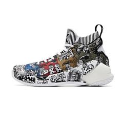 Anta クレイ・トンプソン KT4 静水流深 パープル - メルカリ