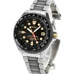 【訳あり】SEIKO ランドマスター AGS キネティック 5M23-6A20 SEIKO】セイコー『ランドマスター 1st AGS』SBBW005 5M23-6A20 38