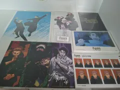 (未開封 安全包装) 呪術廻戦 劇場版 グッズ 7種セット