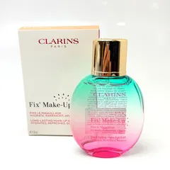 【楠本質店/元住吉】開封未使用品　CLARINS/クラランス　フィックスメイクアップSu21　fix' make-up