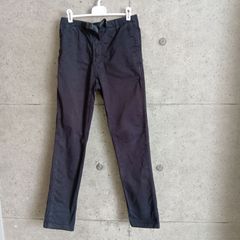 SAINT LAURENT PARIS チノパン ブラック 28 - メルカリ