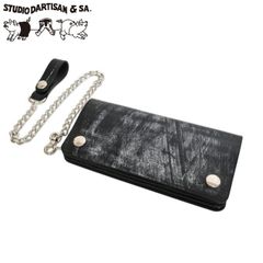 STUDIO D'ARTISAN ウォレットチェーン 7274B ゴールド - メルカリ