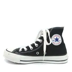 コンバース CONVERSE オールスター ALL STAR HI スニーカー シューズ ハイカット キャンバス 23cm 黒 白 M9160 /MF11