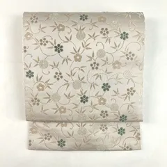 2026年最新】名古屋帯 グレーの人気アイテム - メルカリ