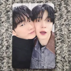 ATEEZ（エイティーズ・アチズ）サン(SAN) ユンホ ゴールデンアワー Part 4 MAKESTAR メクス 特典 ユニット トレカ