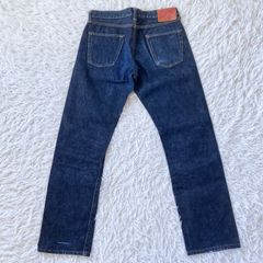 美品FREEMANS SPORTING CLUB God of Denim 赤耳 - メルカリ