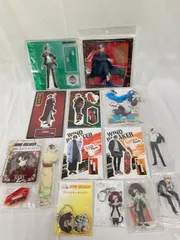 ★【WIND BREAKER】グッズまとめ売り