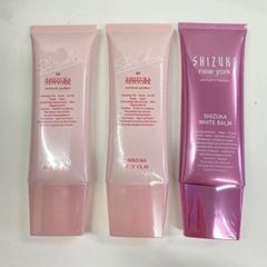 SHIZUKA シズカ ホットグレイ 保湿洗顔クレンジング 60g 2本セット