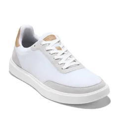 コールハーン レディース シューズ スニーカー Cole Haan Grand Crosscourt Mensneakers Optic Whute