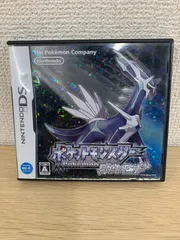 ￥３ DS ポケットモンスターダイヤモンド【ゲームソフト】【0.5】