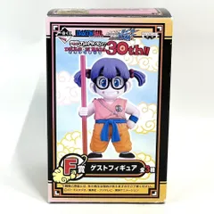 【中古】開封・箱ｲﾀﾐ)F賞 ゲストフィギュア A.アラレちゃん 「一番くじ THANK YOU!ドラゴンボール30th!!」[79]