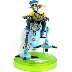 [중고] 본체만) A상 손오공&손오반 하이스펙 컬러 Ver