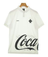 F.C.Real Bristol x Coca-Cola ポロシャツ XL - メルカリ