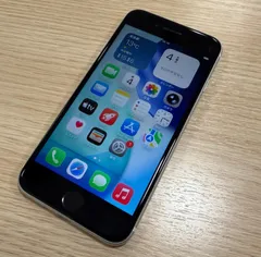 【ランクA】iPhone SE2 128GB ホワイト SIMロック解除済