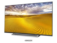 2026年最新】regza 43m520xの人気アイテム - メルカリ