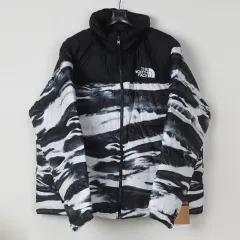 L XL THE NORTH FACE ザノースフェイス 1996 レトロ Nuptse(ヌプシ) DARK シャドウ ダウン 出品