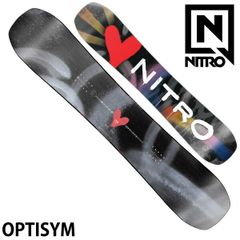 NITRO OPTISYM × DRINK SEXY スノーボード149cm - メルカリ