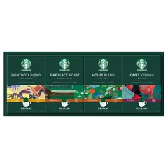 スターバックス オリガミ パーソナルドリップ コーヒーギフト (SBX-30B)