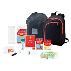 新品未開封】【75%OFF】エイブル 防災グッズセット 投てき消火剤