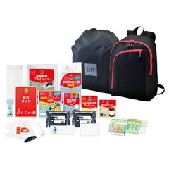 超特価‼︎】 新品 エイブルの非常用防災セット＋消火剤 購入価格16500