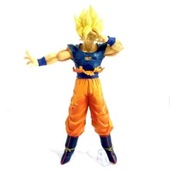 【中古】本体のみ)D賞 孫悟空 フィギュア MASTERLISE ｢一番くじ ﾄﾞﾗｺﾞﾝﾎﾞーﾙ 激突!!宇宙を賭けた闘い｣[79]