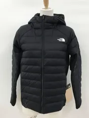 ザ・ノース・フェイス 中綿ジャケット L ブラック 長袖 THE NORTH FACE NYW82576 レッドランフーディー 未使用 2602WT060
