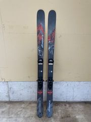 スキー板 LibertyリバティOriginPRO 184cm - メルカリ