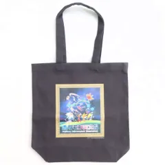 【中古】バッグ メインビジュアル トートバッグ 「ポケットモンスター 特別企画展 ポケモン天文台」