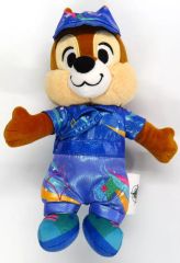 [중고] 봉제인형 [단품] 칩 봉제인형 [칩 & 데일 DISNEYLAND RESORT 70TH CELEBRATION 봉제인형]