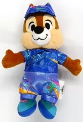 【中古】ぬいぐるみ [単品] チップ ぬいぐるみ 「チップ＆デール DISNEYLAND RESORT 70TH CELEBRATION ぬいぐるみ」