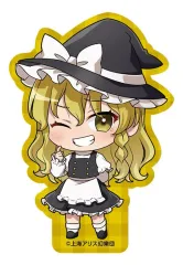 【中古】シール・ステッカー 霧雨魔理沙 ダイカットステッカー 「東方Project」