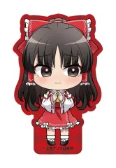 【中古】シール・ステッカー 博麗霊夢 ダイカットステッカー 「東方Project」