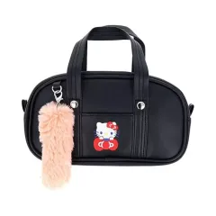 【中古】筆箱・ペンケース ハローキティ ステショ☆Pastelシリーズ スクバ風ペンケース 「サンリオキャラクターズ」