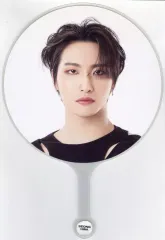 【中古】うちわ・扇子 パク・ソンファ IMAGE PICKET VER.2(うちわ) 「ATEEZ WORLD TOUR [THE FELLOWSHIP ： BREAK THE WALL]」