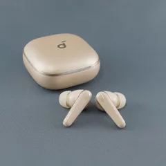 Anker Soundcore Liberty 5 完全ワイヤレスイヤホン USED美品 A3957 ノイズキャンセリング 外音取込 ハイレゾ マイク IP55 完動品 V2303