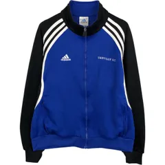 古着 00年代 アディダス adidas ジャージ トラックジャケット メンズS相当/eaa611964
