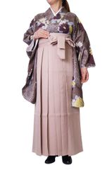 袴 3点セット140cm キャサリンコテージ 上着 プリーツスカート 帯 卒業 