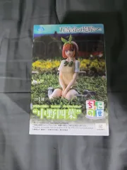 BUNZANG最安値) 五等分の花嫁 中野 四葉 ちょこのせ 未開封 出品