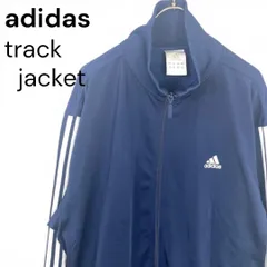t2169 アディダストラックジャケット  海外古着ヴィンテージ   アディダスメンズジャージ