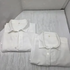 3 S02601 トップバリュ ワイシャツ 長袖  カットソー M S 2セット 衣類 レディース 美品
