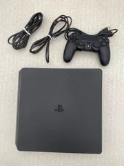 PlayStation 4　本体 （CUH-2200A） ブラック　【ジャンク】