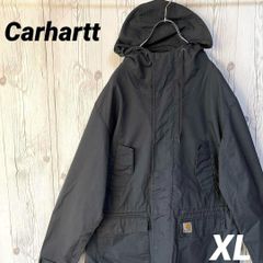 ◇カーハート carhartt ソフトシェル防寒 M ジャケット ブラ - メルカリ