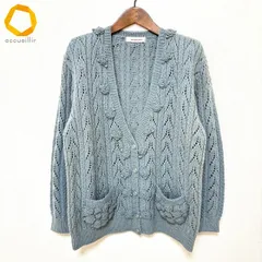 2026年最新】カネコイサオ カーディガンの人気アイテム - メルカリ