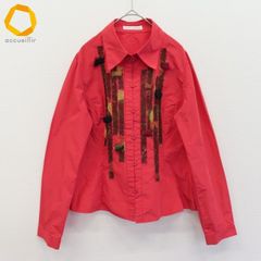 美品】HIROKO KOSHINO ヒロココシノ ブラウス 千鳥格子柄 9T - メルカリ