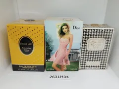 [2631H34]   未開封 Christian Dior ディオール Dolce Vita Miss Dior Eau de Cologne 香水 中古
