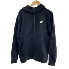 ◆◆NIKE ナイキ ジップパーカー Mサイズ メンズ BV2649-010 ブラック
