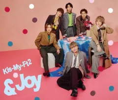 【中古】邦楽CD Kis-My-Ft2 / ＆Joy[DVD付初回盤B]