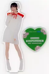 中古】アクリルスタンド・アクリルパネル 山崎愛生(モーニング娘。'25