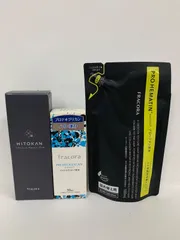 R3416 K フラコラ fracora タイムレスリペアワン GR 30g、プロテオグリカン原液 30ml、プロヘマチン原液 詰め替え用 100ml 計2点セットのサムネイル