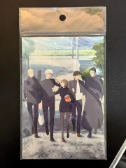 呪術廻戦 懐玉・玉折 ポストカード 6枚セット (未開封)